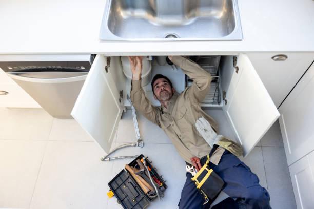 Best Hot Water Heater Installation  in Pacifi, CA